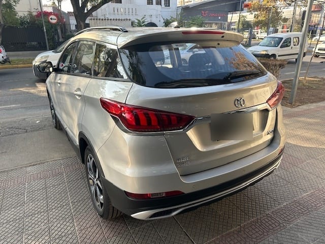 BAIC X55 1.5 Fl Comfortable Mt año 2022
