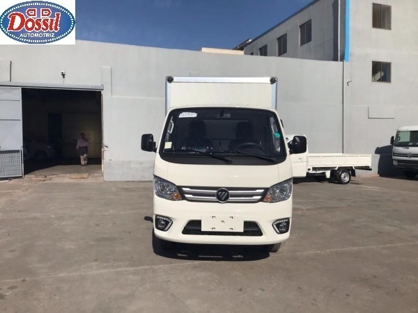 Foton TM3-MAS 1.5 Cargo Box Wings Mt año 2023