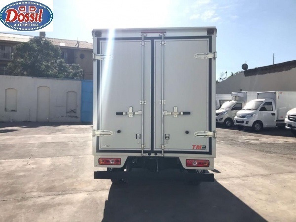 Foton TM3-MAS 1.5 Cargo Box Wings Mt año 2023