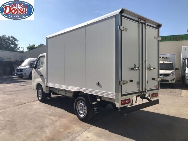 Foton TM3-MAS 1.5 Cargo Box Wings Mt año 2023