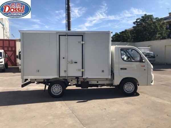 Foton TM3-MAS 1.5 Cargo Box Wings Mt año 2023