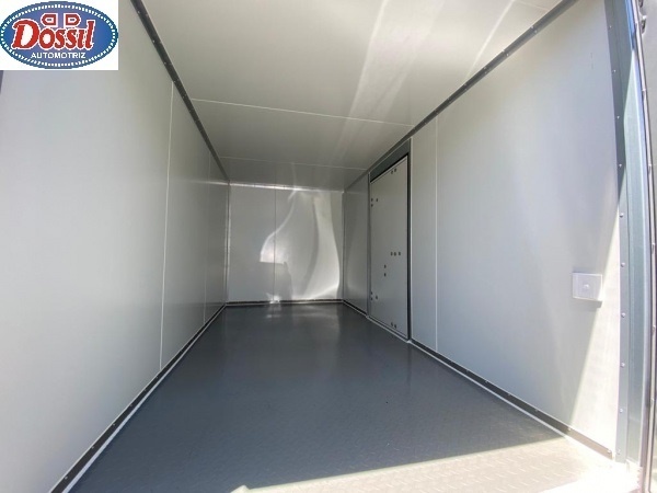 Foton TM3-MAS 1.5 Cargo Box Wings Mt año 2023