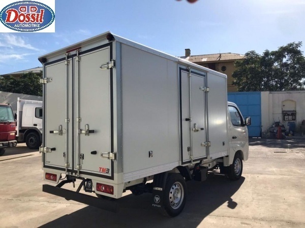 Foton TM3-MAS 1.5 Cargo Box Wings Mt año 2023