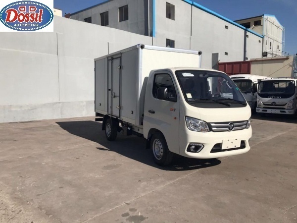 Foton TM3-MAS 1.5 Cargo Box Wings Mt año 2023