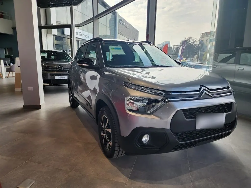 Citroen C-3 1.6 Vti 115 Feel At año 2025