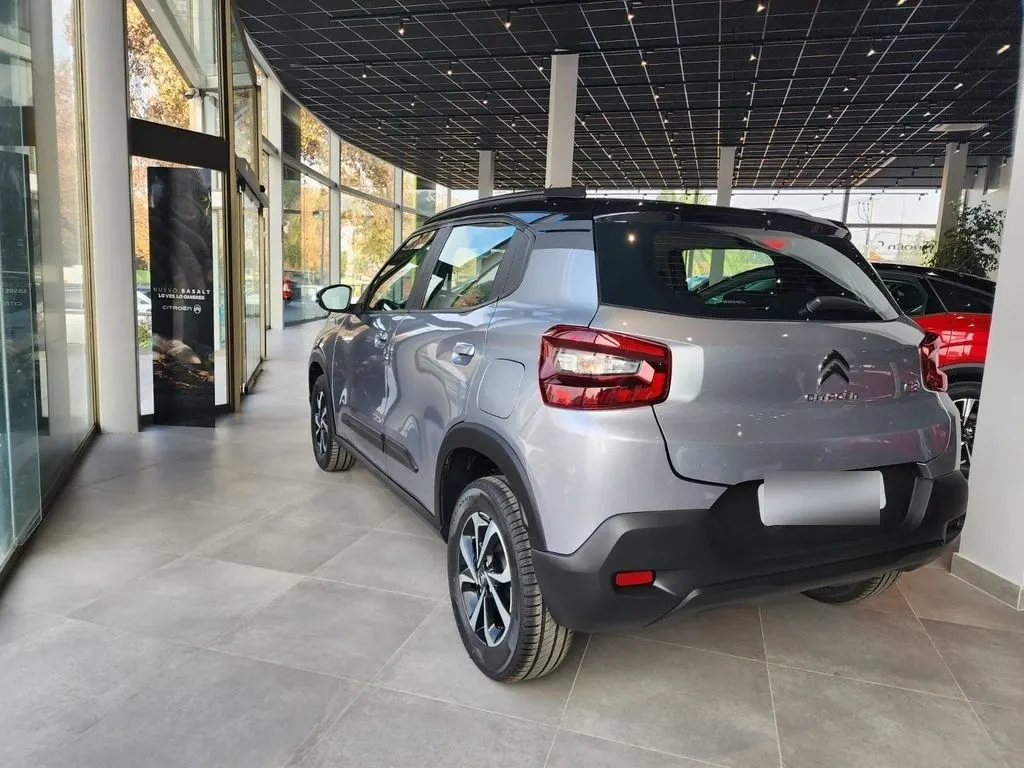 Citroen C-3 1.6 Vti 115 Feel At año 2025