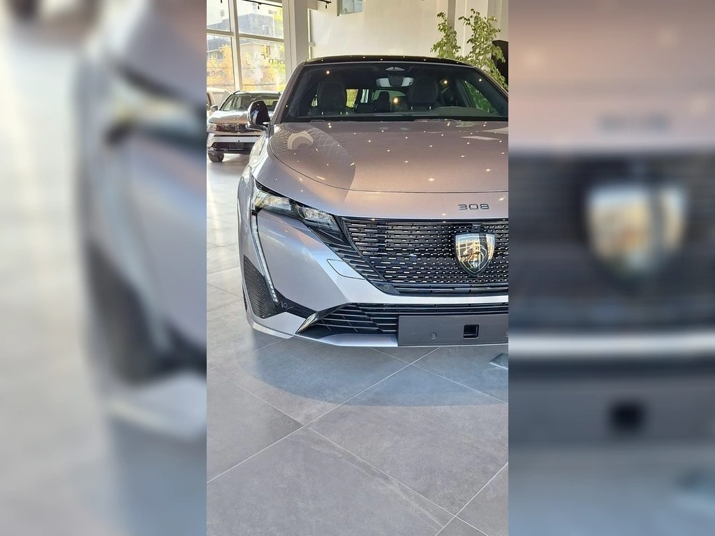 Peugeot 308 1.2 Gt Puretech 130 At año 2025