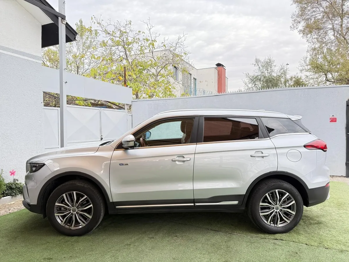 GEELY AZKARRA 1.5 Turbo Comfort At año 2022