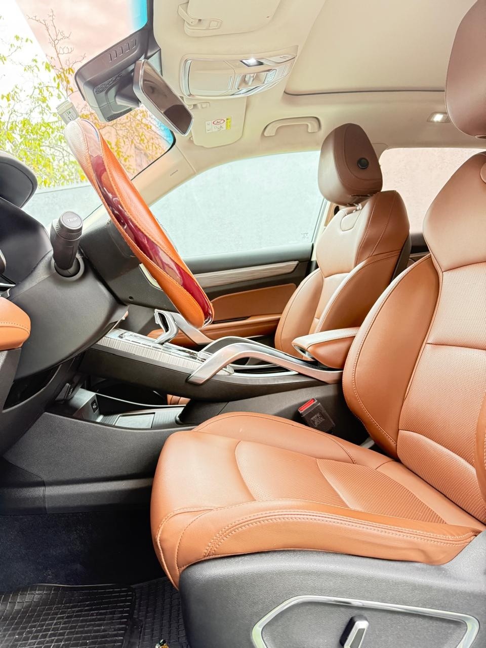 GEELY AZKARRA 1.5 Turbo Comfort At año 2022