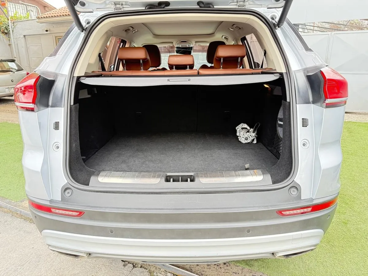 GEELY AZKARRA 1.5 Turbo Comfort At año 2022
