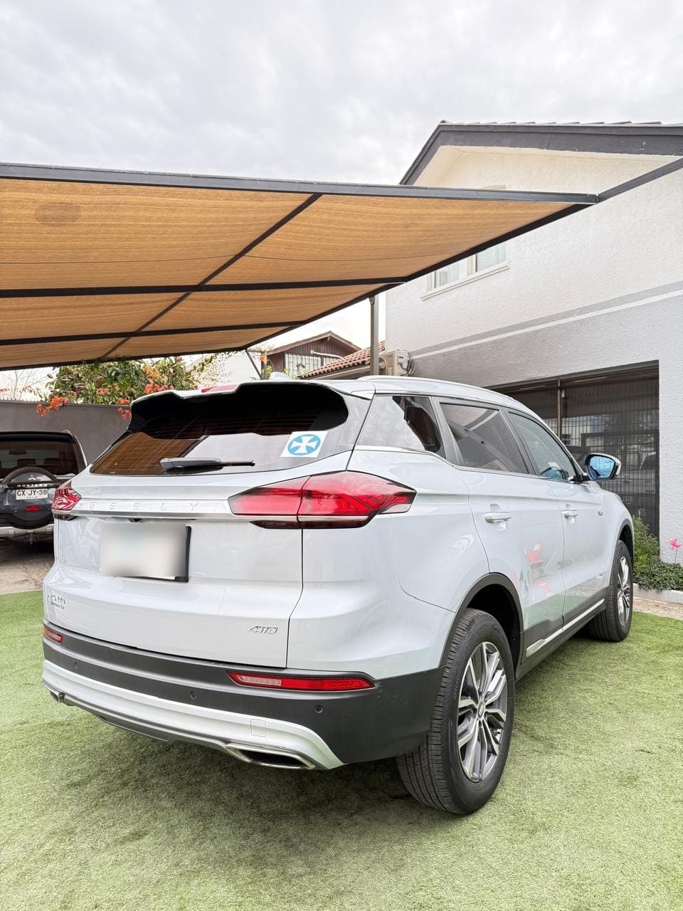 GEELY AZKARRA 1.5 Turbo Comfort At año 2022