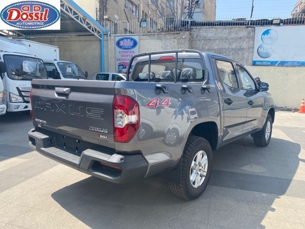 Maxus T60 2.0 D20 Ancap Mt 4x4 Diesel año 2023