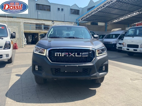 Maxus T60 2.0 D20 Ancap Mt 4x4 Diesel año 2023