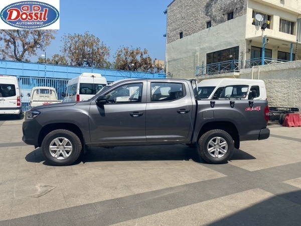 Maxus T60 2.0 D20 Ancap Mt 4x4 Diesel año 2023