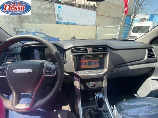 Maxus T60 2.0 D20 Ancap Mt 4x4 Diesel año 2023