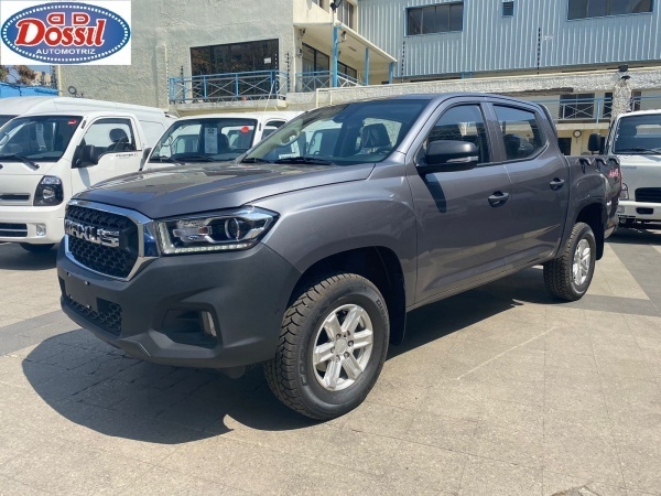 Maxus T60 2.0 D20 Ancap Mt 4x4 Diesel año 2023