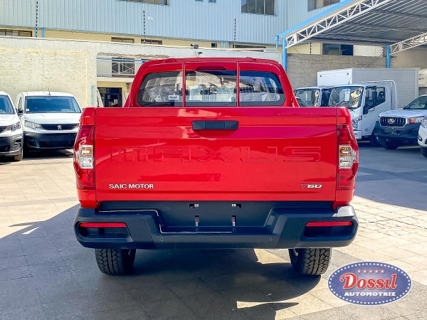 Maxus T60 2.8 Dx Mt 4x4 Diesel año 2023