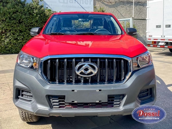 Maxus T60 2.8 Dx Mt 4x4 Diesel año 2023