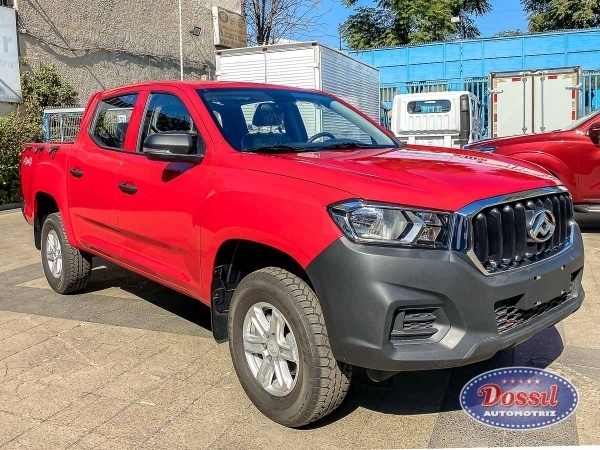 Maxus T60 2.8 Dx Mt 4x4 Diesel año 2023