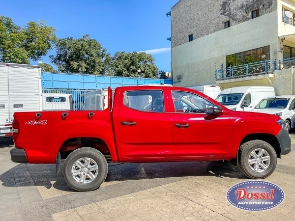 Maxus T60 2.8 Dx Mt 4x4 Diesel año 2023