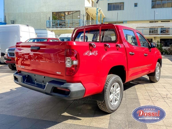 Maxus T60 2.8 Dx Mt 4x4 Diesel año 2023