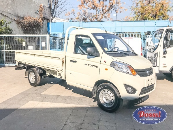 Foton MIDI 1.3 Cabina Simple Mt año 2022