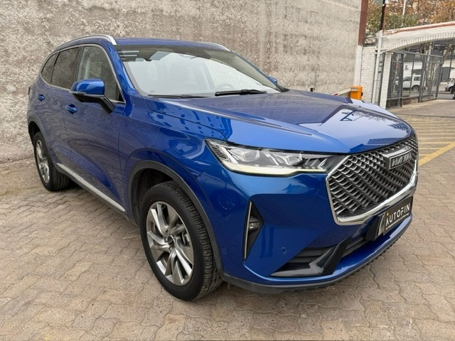 HAVAL H6 2.0 Active At año 2022