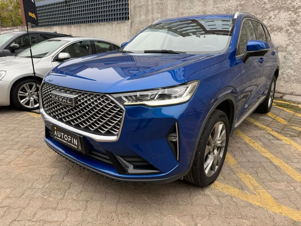 HAVAL H6 2.0 Active At año 2022