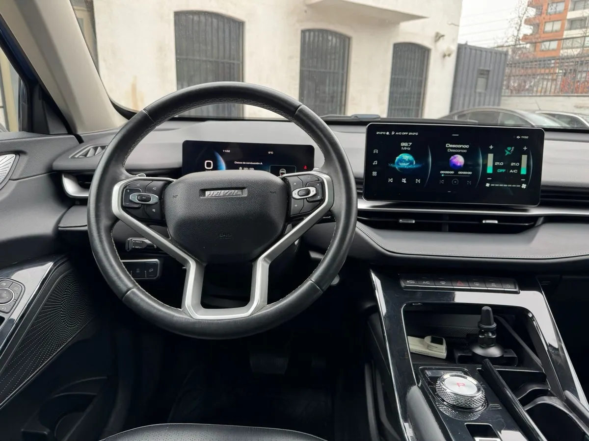 HAVAL H6 2.0 Active At año 2022
