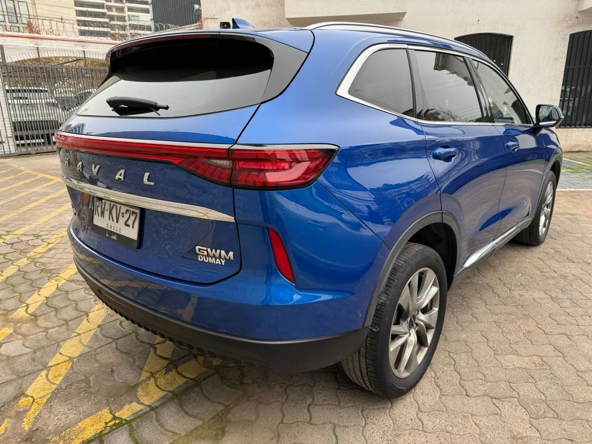 HAVAL H6 2.0 Active At año 2022
