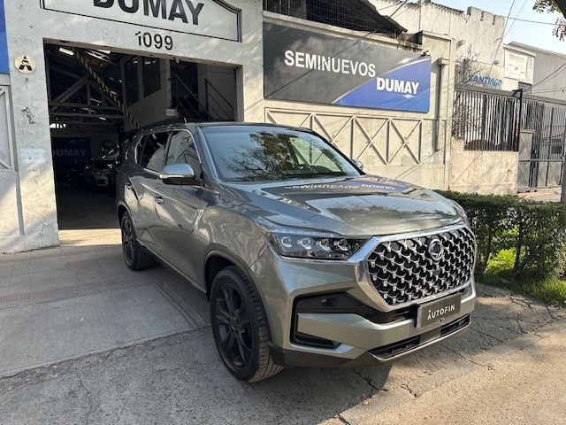 SSANGYONG REXTON Otra año 2023