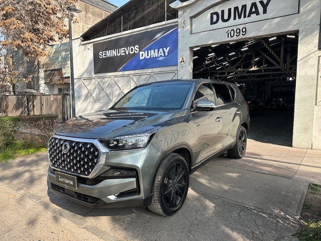 SSANGYONG REXTON Otra año 2023
