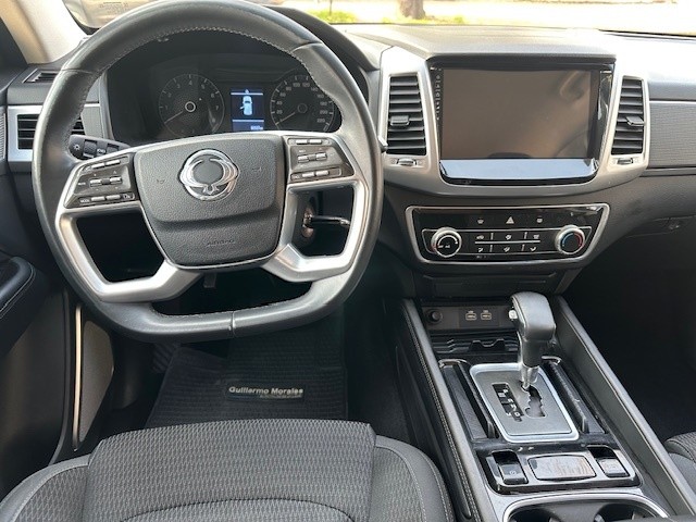 SSANGYONG REXTON Otra año 2023
