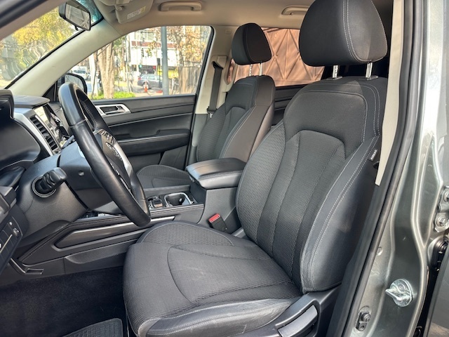 SSANGYONG REXTON Otra año 2023