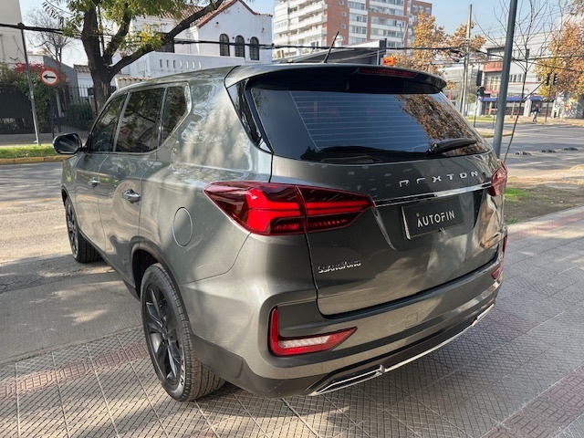 SSANGYONG REXTON Otra año 2023