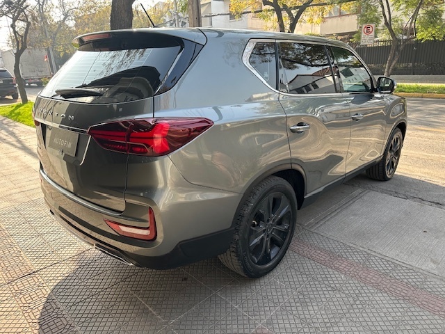 SSANGYONG REXTON Otra año 2023