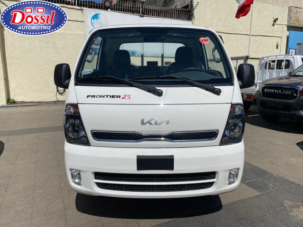 Kia Motors FRONTIER Frontier C/c Lx 2.5l Mt año 2023