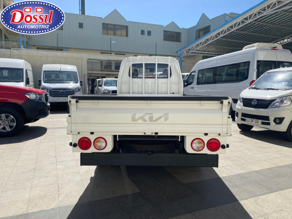 Kia Motors FRONTIER Frontier C/c Lx 2.5l Mt año 2023