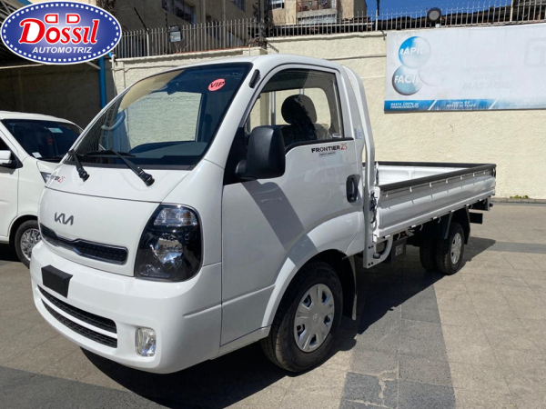 Kia Motors FRONTIER Frontier C/c Lx 2.5l Mt año 2023