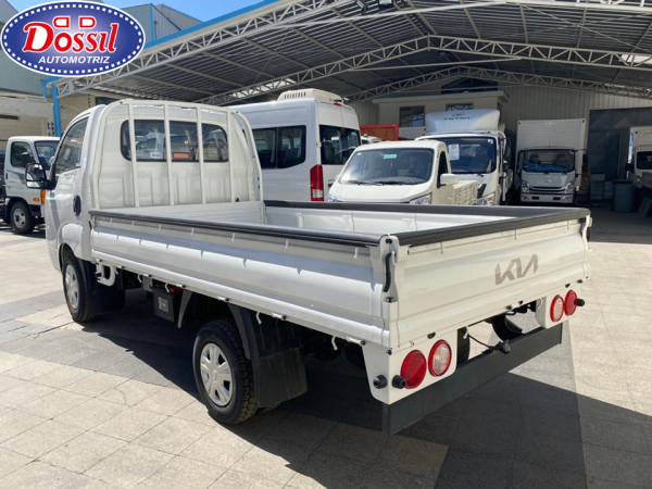 Kia Motors FRONTIER Frontier C/c Lx 2.5l Mt año 2023