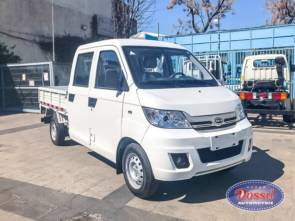 Karry Q22 1.3 Cabina Doble Mt año 2022