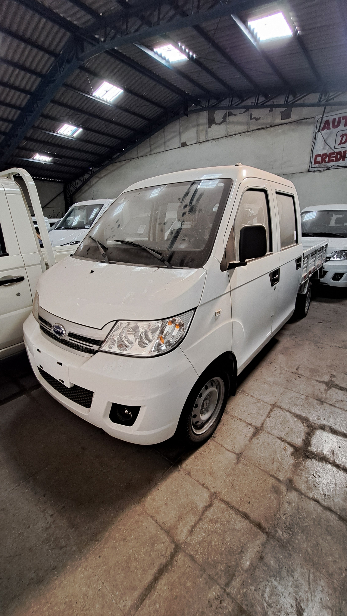 Karry Q22 1.3 Cabina Doble Mt año 2022