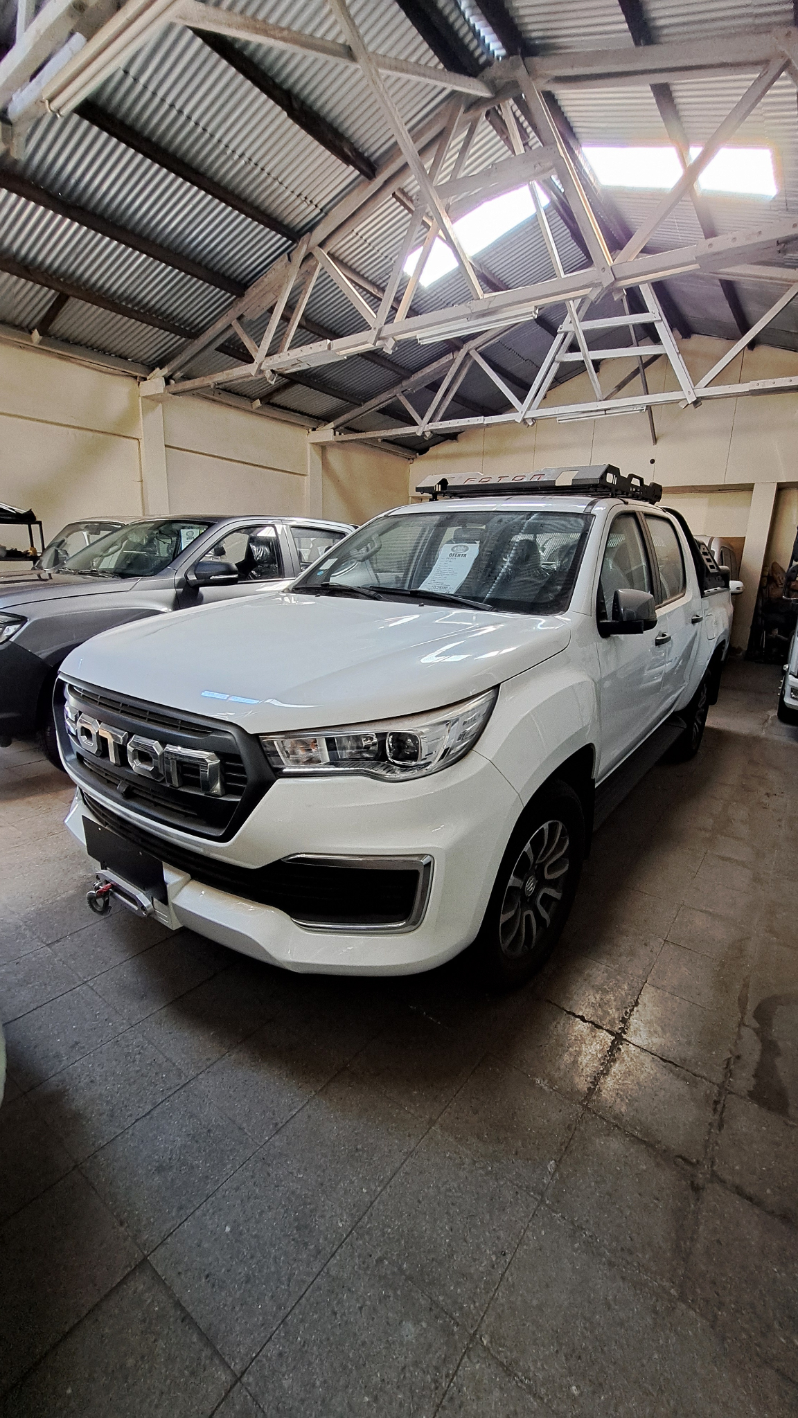 Foton G7 2.0 Mt Diesel año 2022