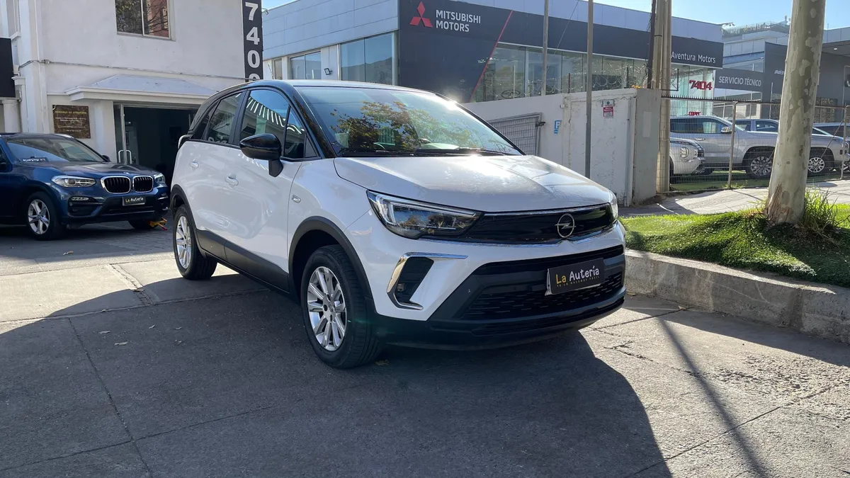 OPEL CROSSLAND 1.2t Edition Mt año 2022