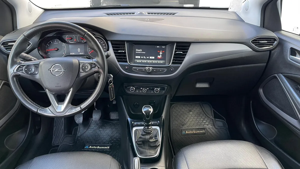 OPEL CROSSLAND 1.2t Edition Mt año 2022