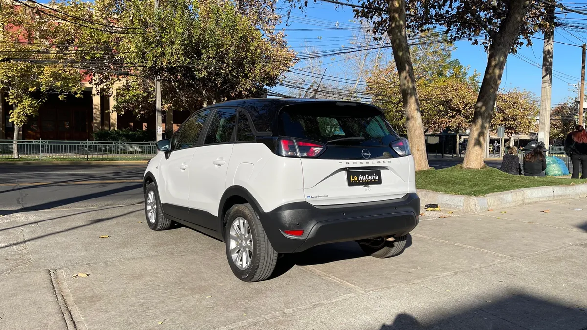 OPEL CROSSLAND 1.2t Edition Mt año 2022