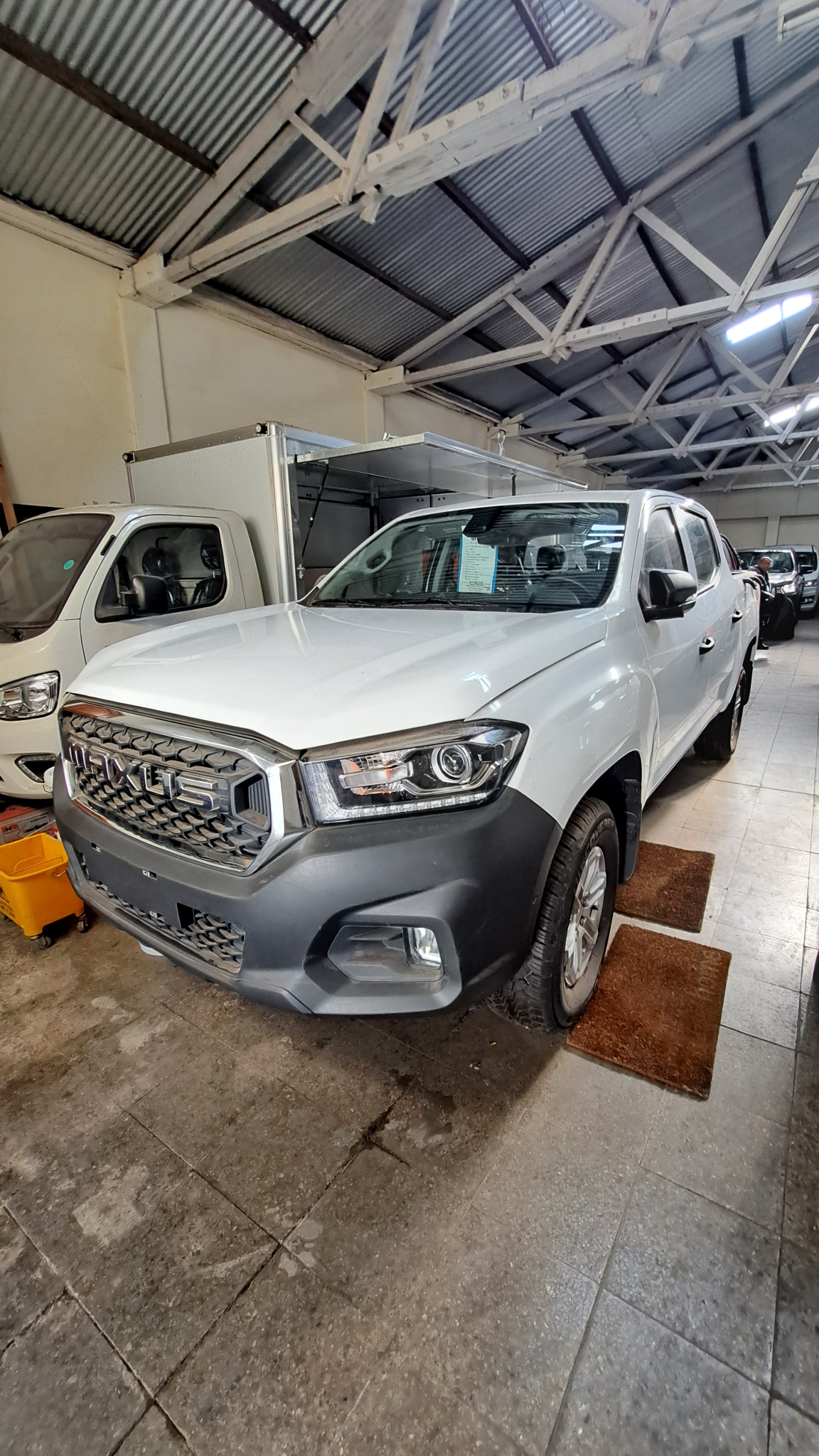 Maxus T60 2.0 D20 Gl Mt 4x4 Diesel año 2022
