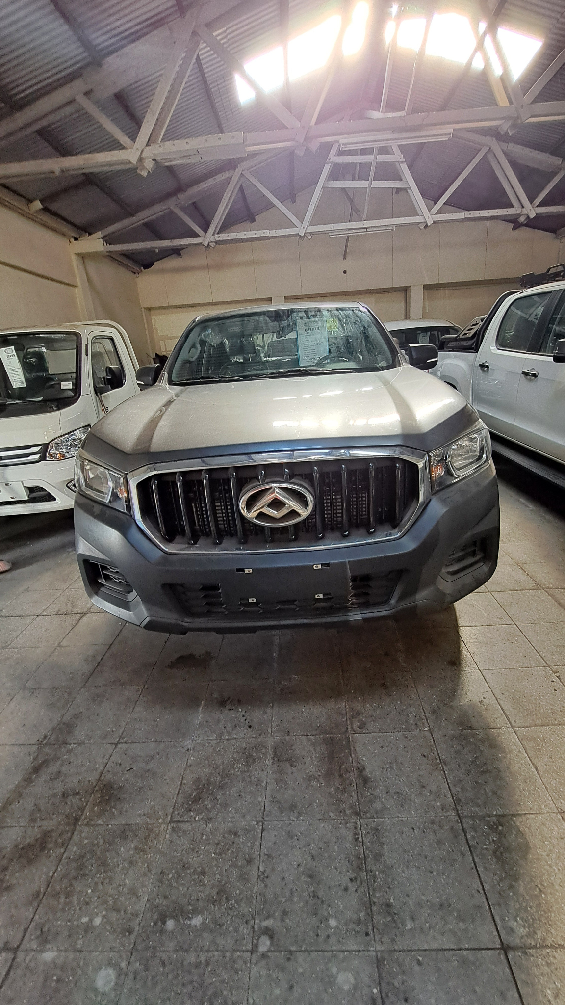 Foton G7 2.0 Mt 4x4 Diesel año 2022