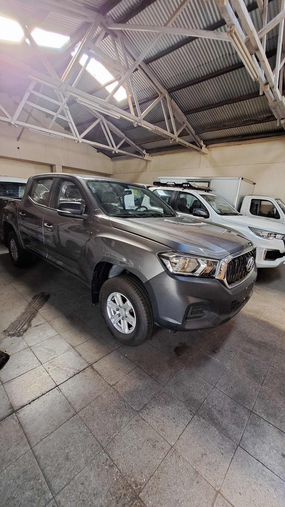 Foton G7 2.0 Mt 4x4 Diesel año 2022