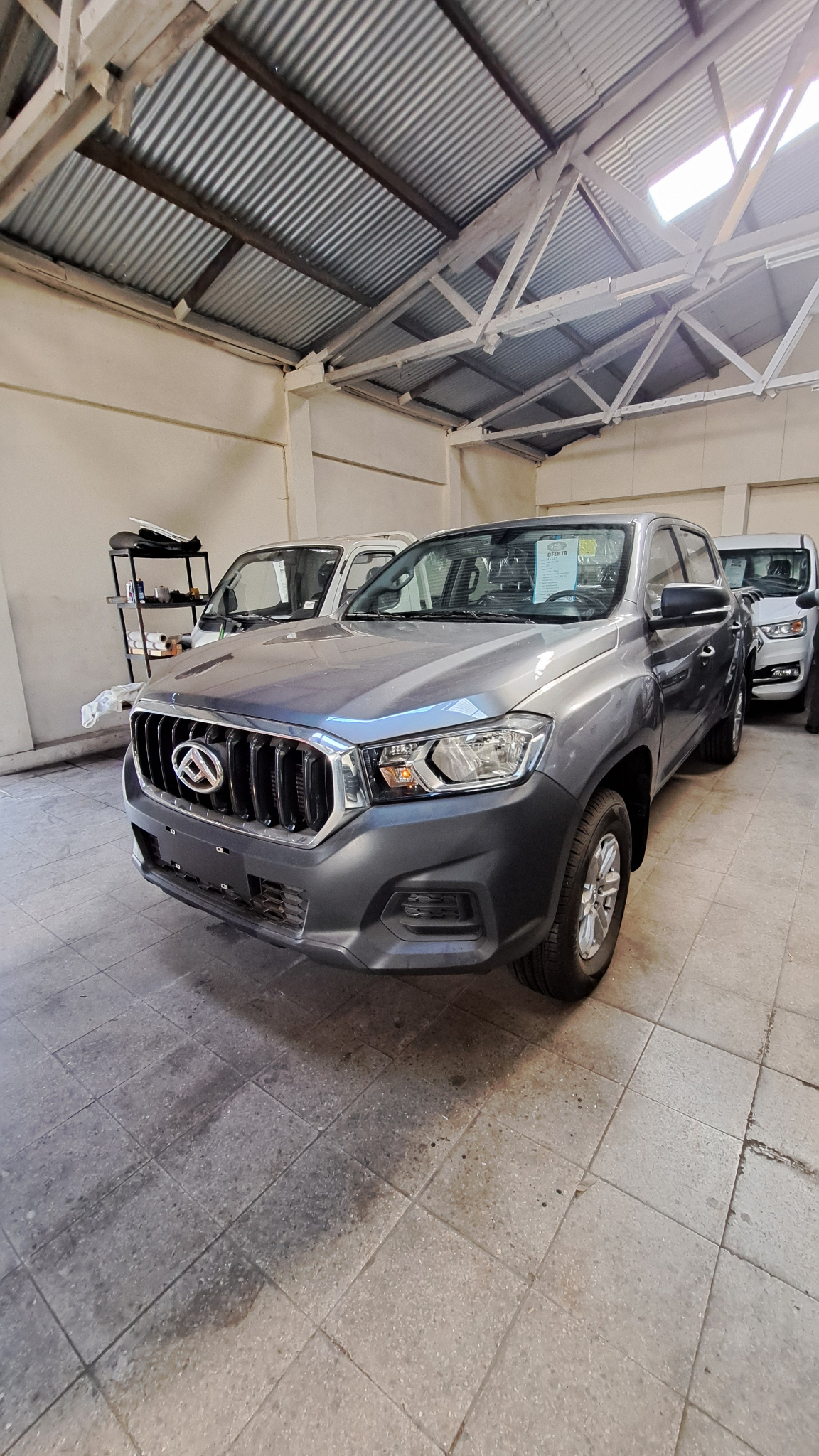 Foton G7 2.0 Mt 4x4 Diesel año 2022